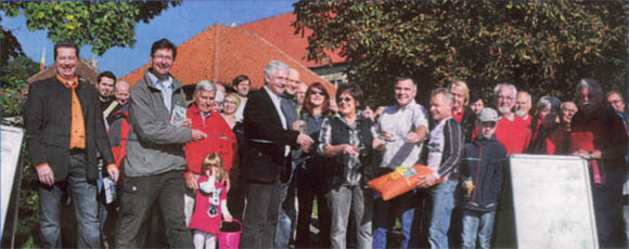 Foto Katharina Olbrisch  im Helmstedter Sonntag Nr. 38 Seite 16